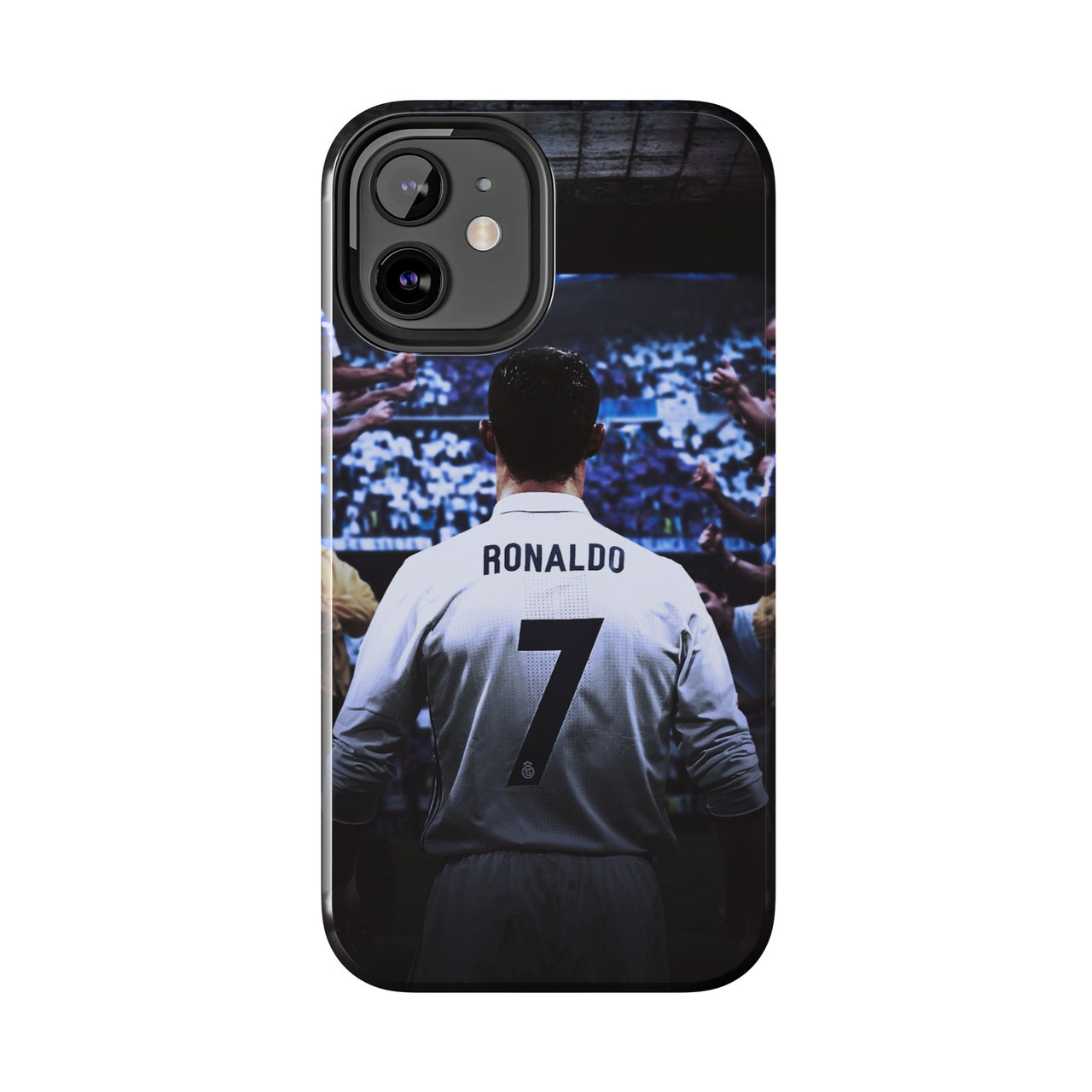 Cristiano Ronaldo Real Madrid Tough Phone Case