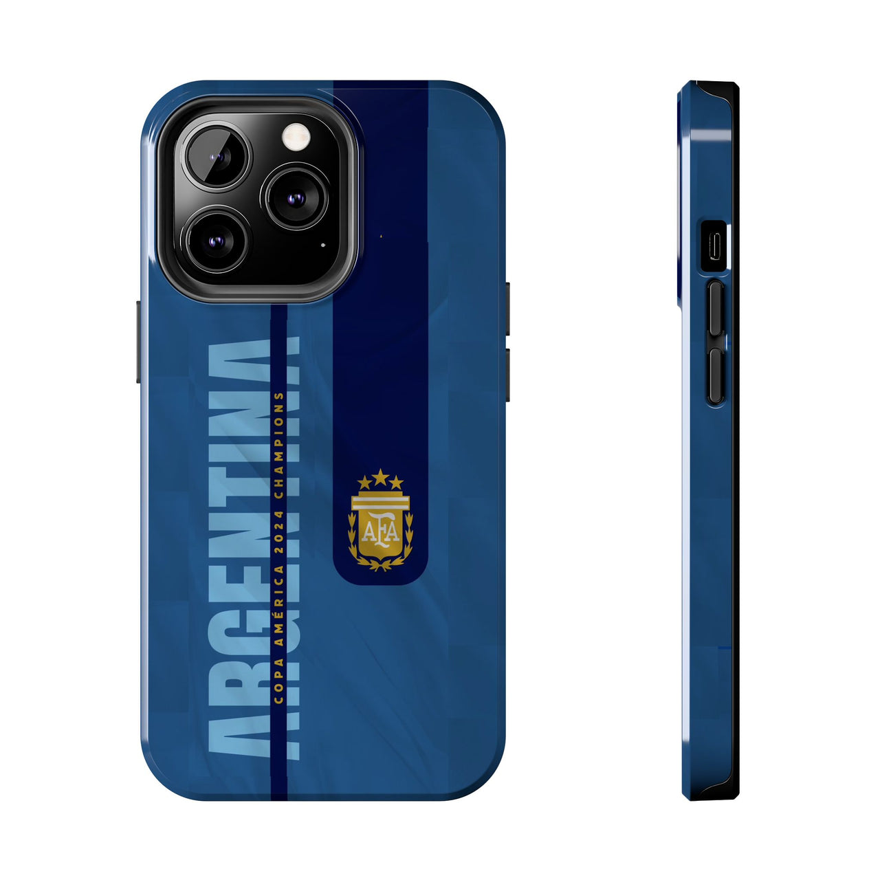 Argentina Copa America Champions Tough Phone Case