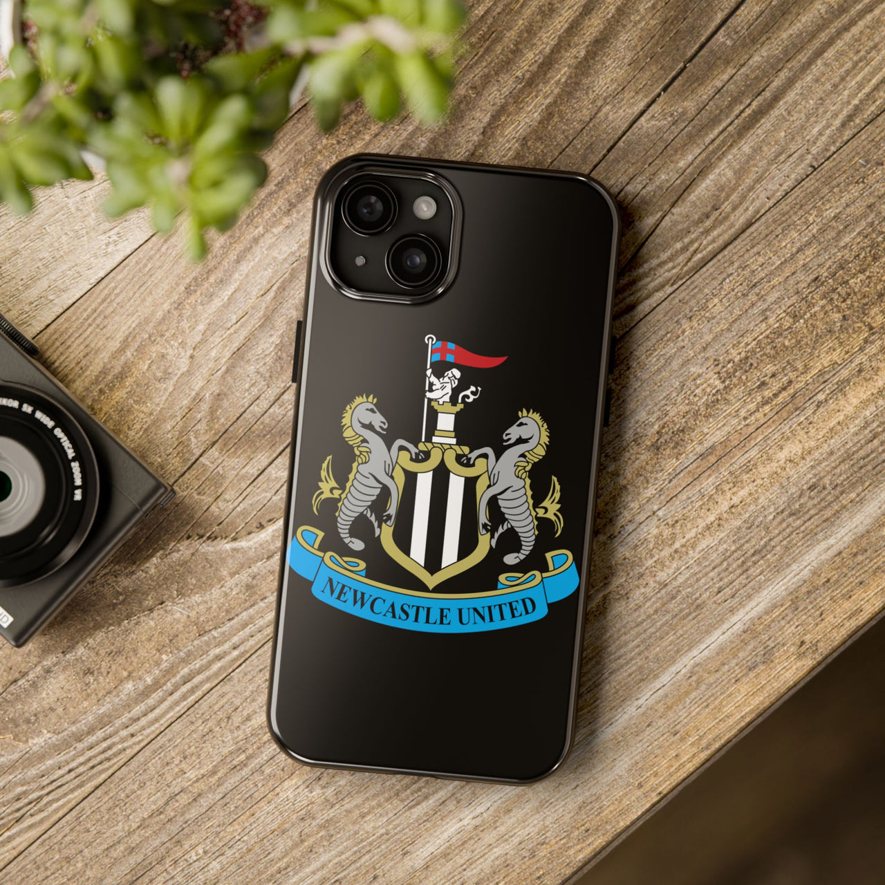 Newcastle Phone Case