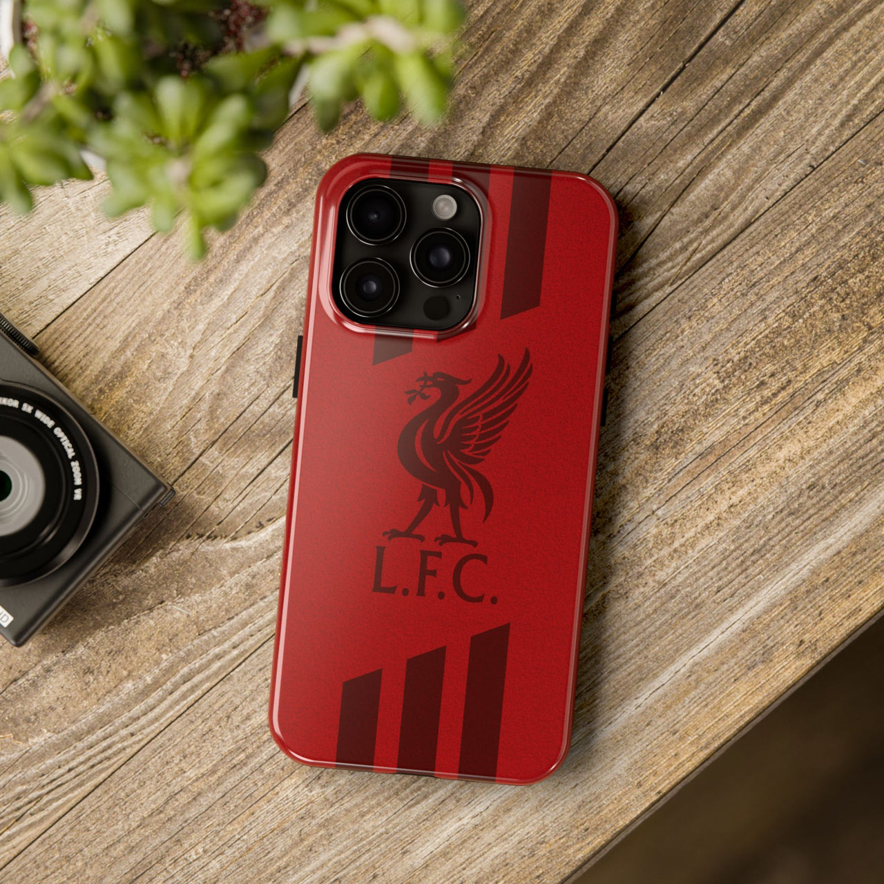 Liverpool Tough Phone Case