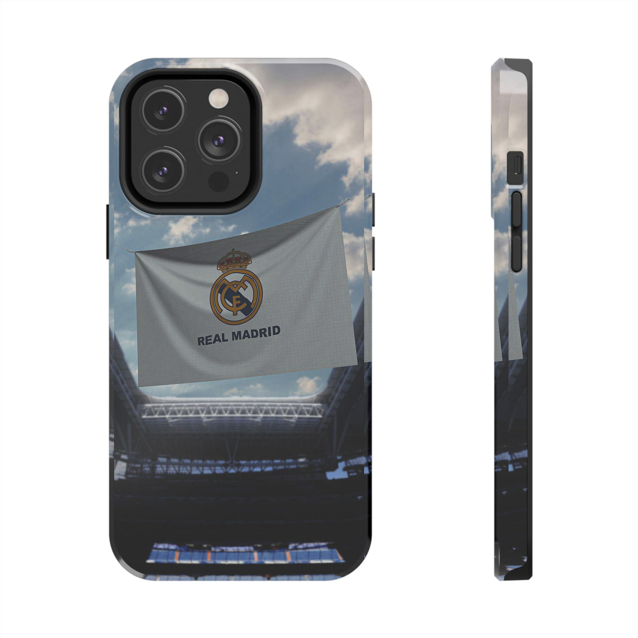 Real Madrid Tough Phone Case