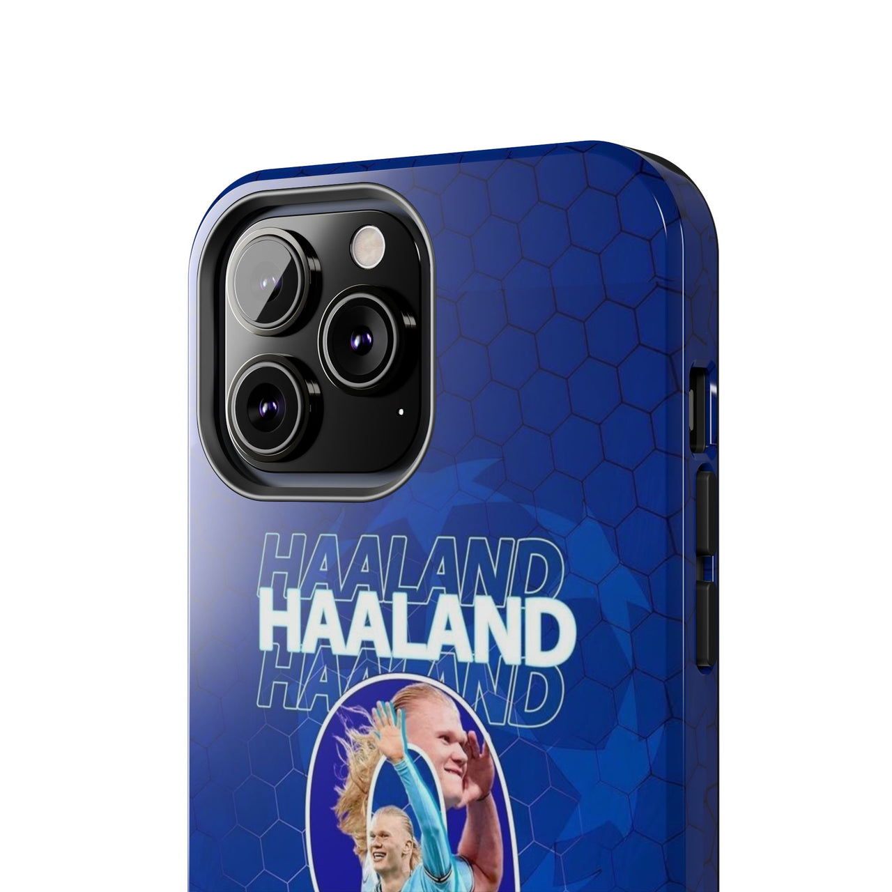 Erling Haaland Tough Phone Cases