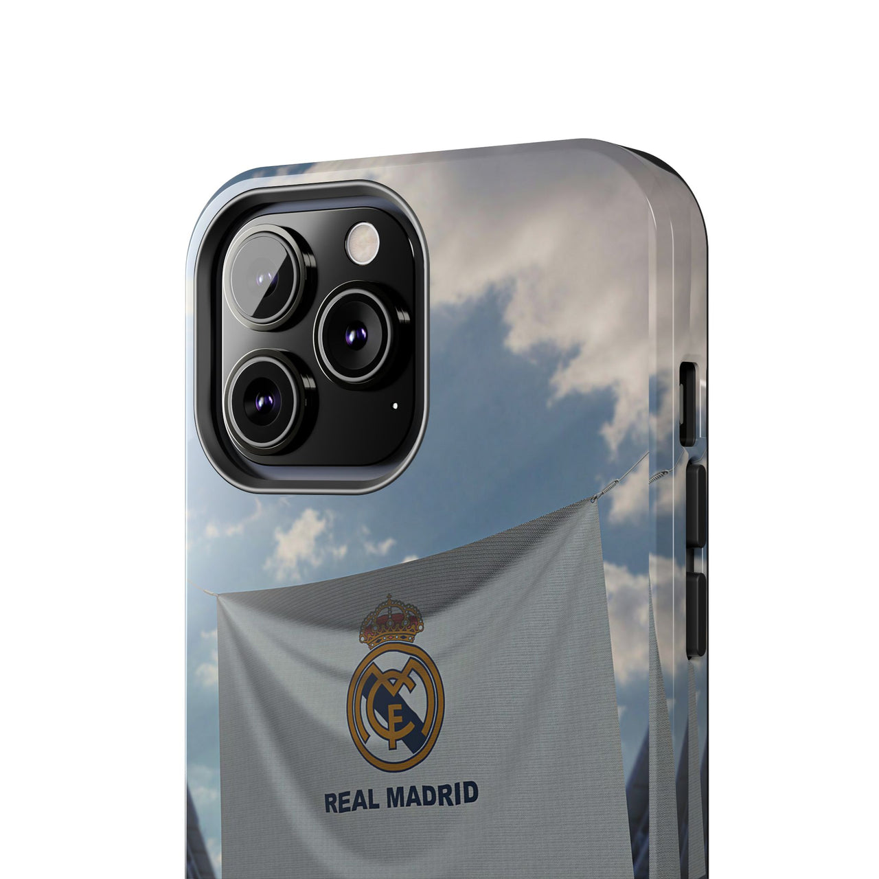 Real Madrid Tough Phone Case