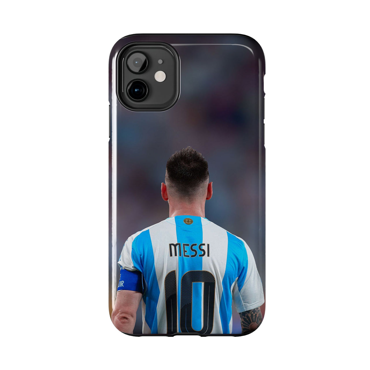 Lionel Messi Argentinian  National Team Tough Phone Case