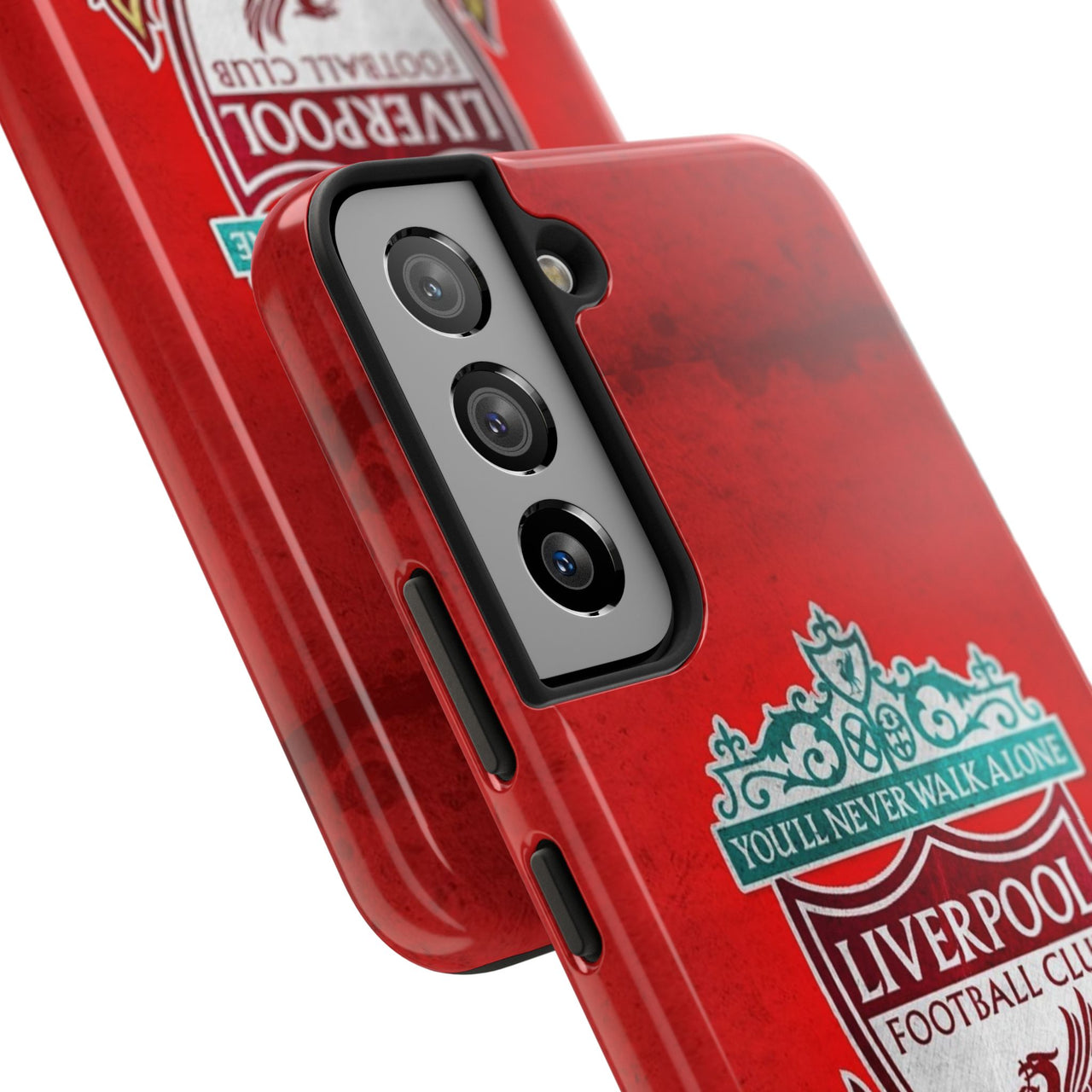 Liverpool You Never Walk Alone Phone Case