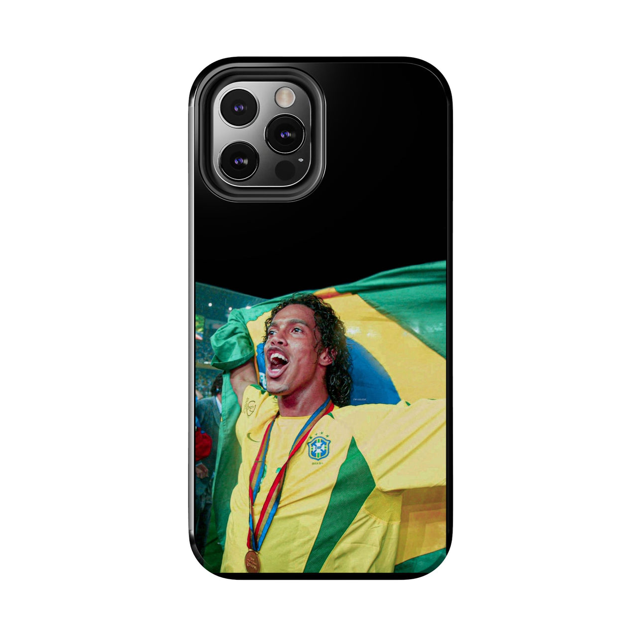 Ronaldinho Tough Phone Case