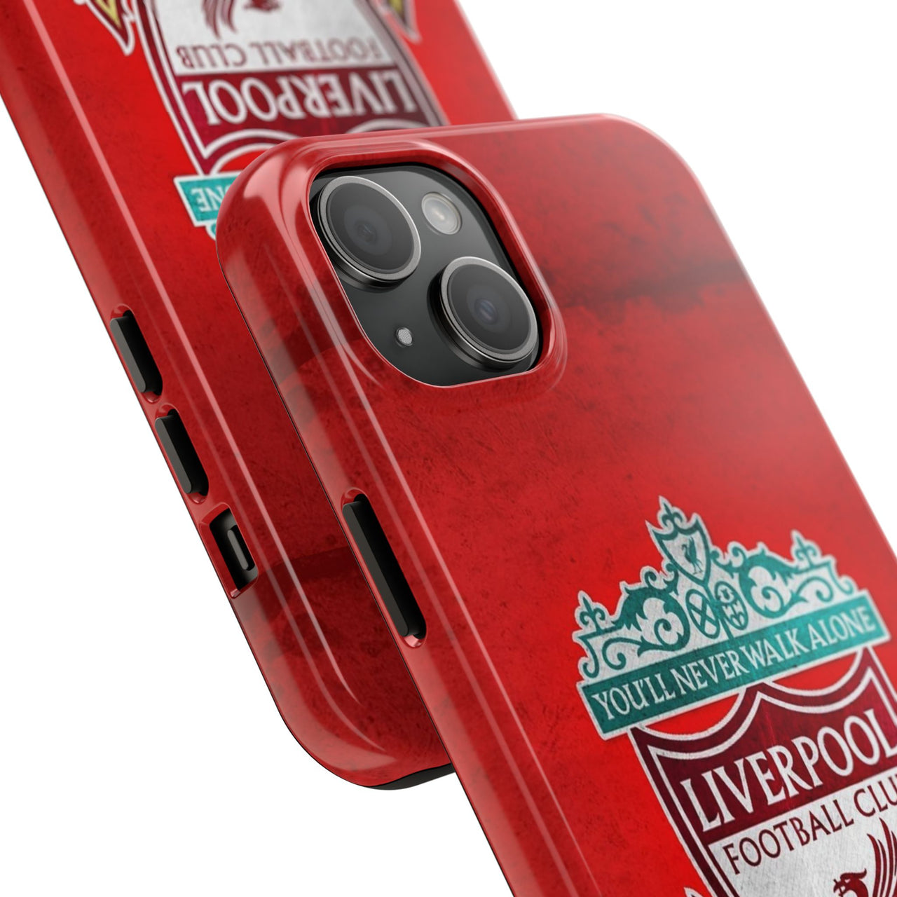 Liverpool You Never Walk Alone Phone Case