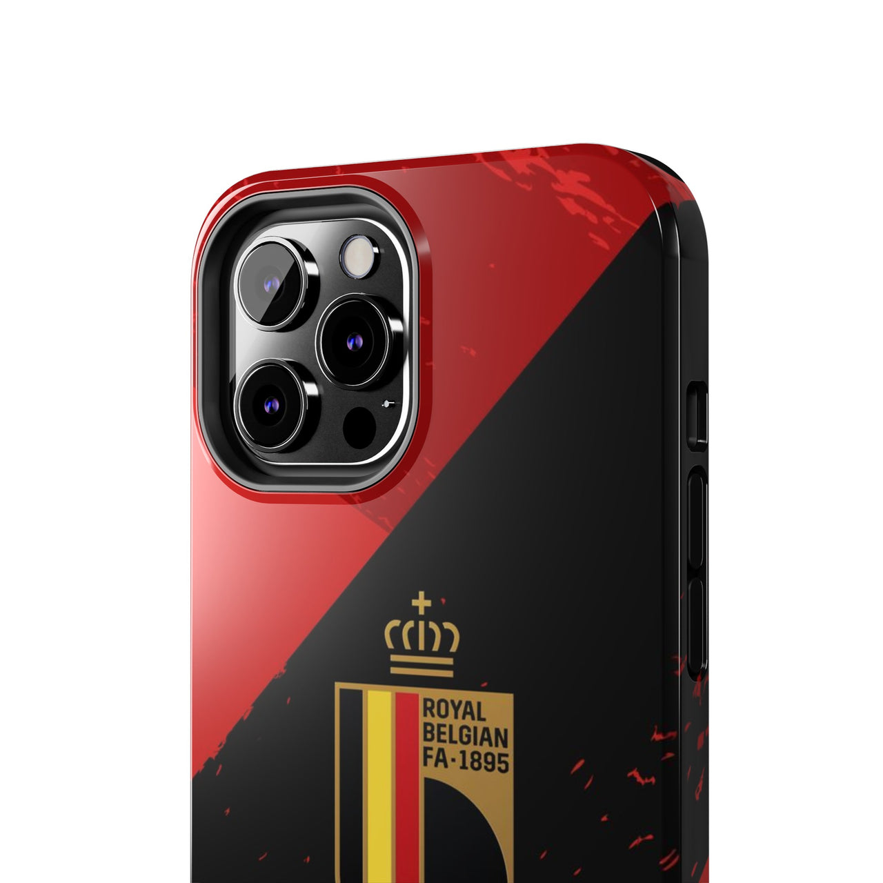 Belgium National Team Tough Phone Cases