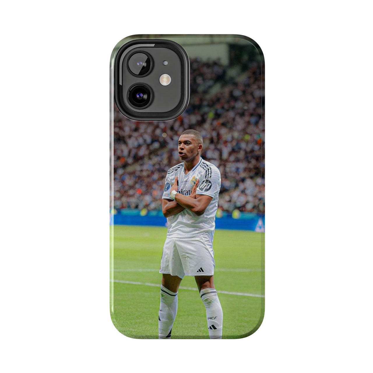 Kylian Mbappe Real Madrid Tough Phone Case