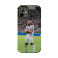 Thumbnail for Kylian Mbappe Real Madrid Tough Phone Case