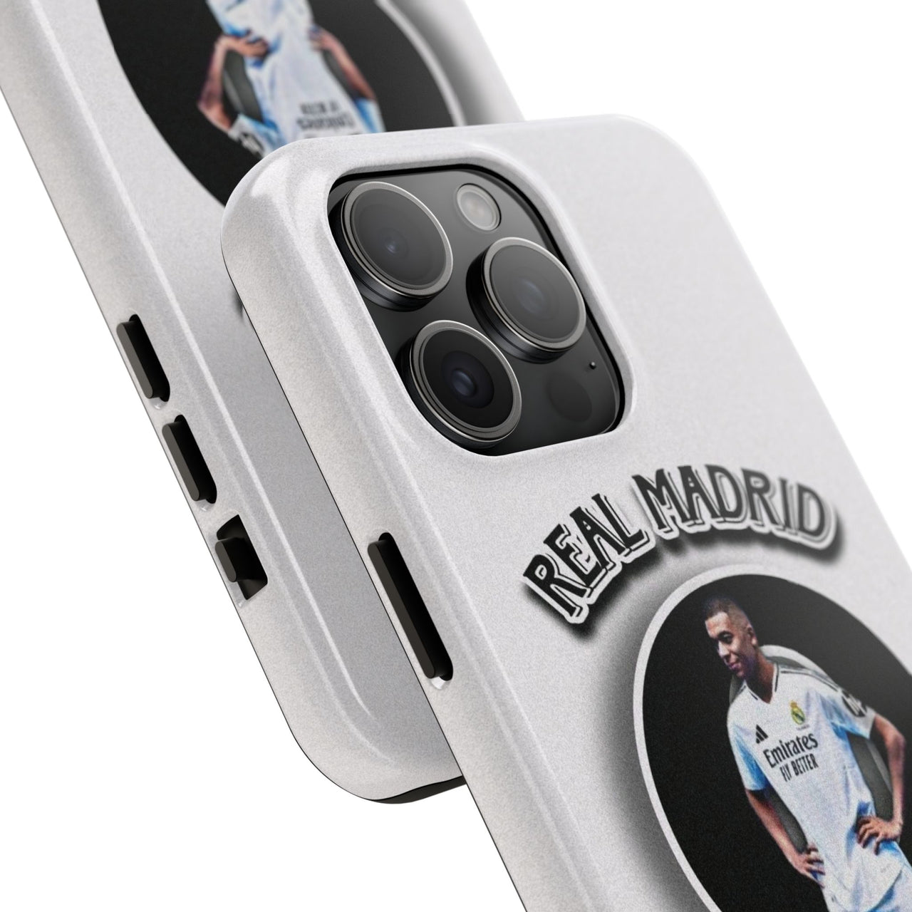 Kylian Mbappe Real Madrid Tough Phone Case