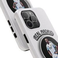 Thumbnail for Kylian Mbappe Real Madrid Tough Phone Case