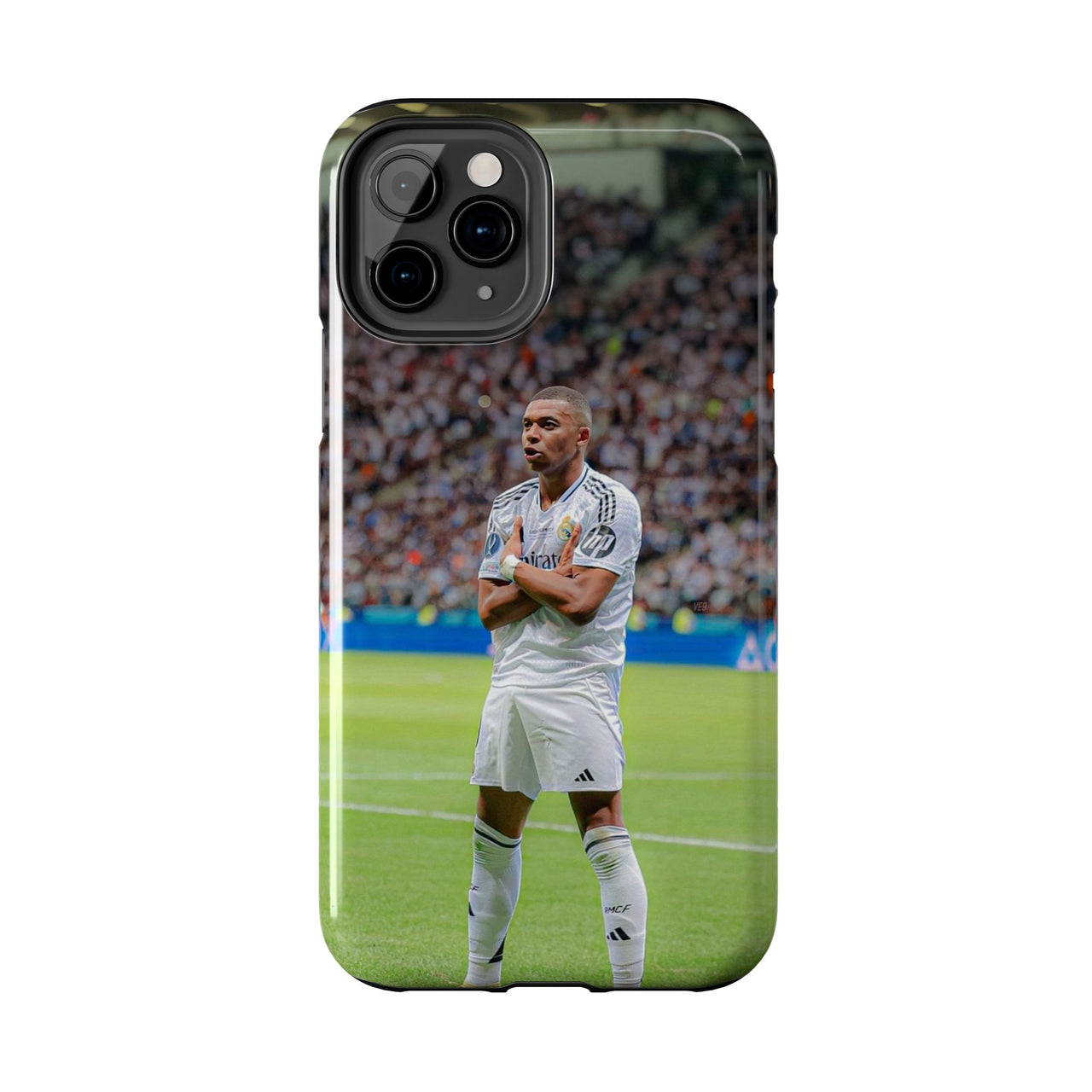 Kylian Mbappe Real Madrid Tough Phone Case