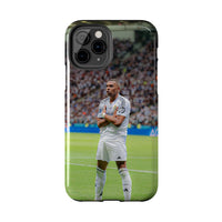 Thumbnail for Kylian Mbappe Real Madrid Tough Phone Case