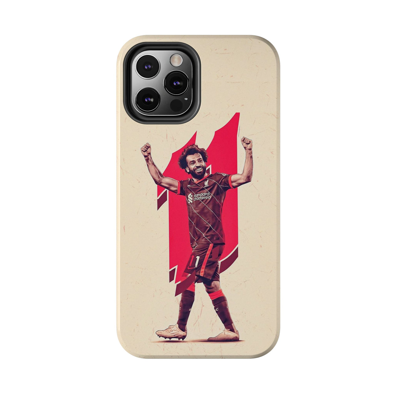 Mohammad Salah Tough Phone Case