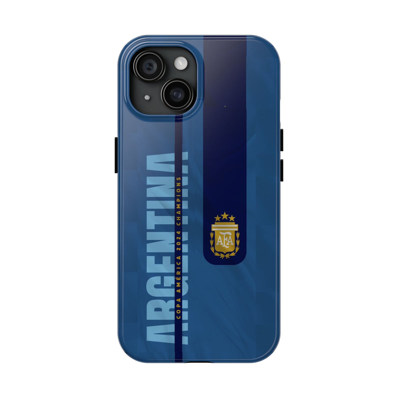 Argentina Copa America Champions Tough Phone Case