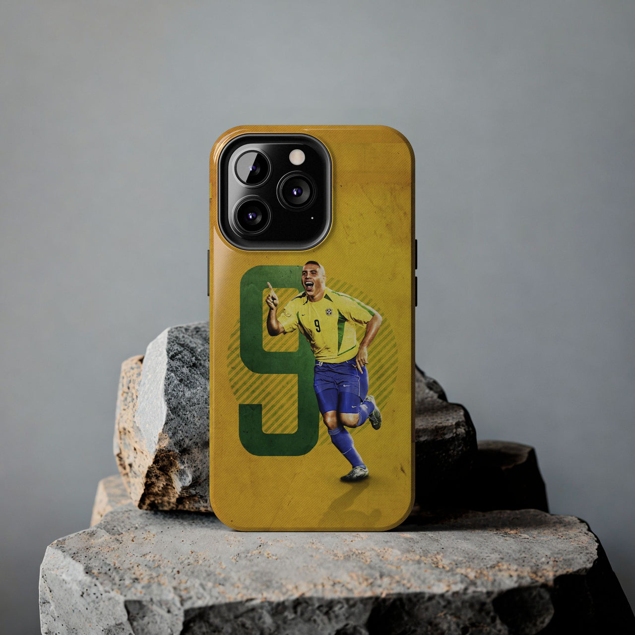 Ronaldo Nazário Tough Phone Cases