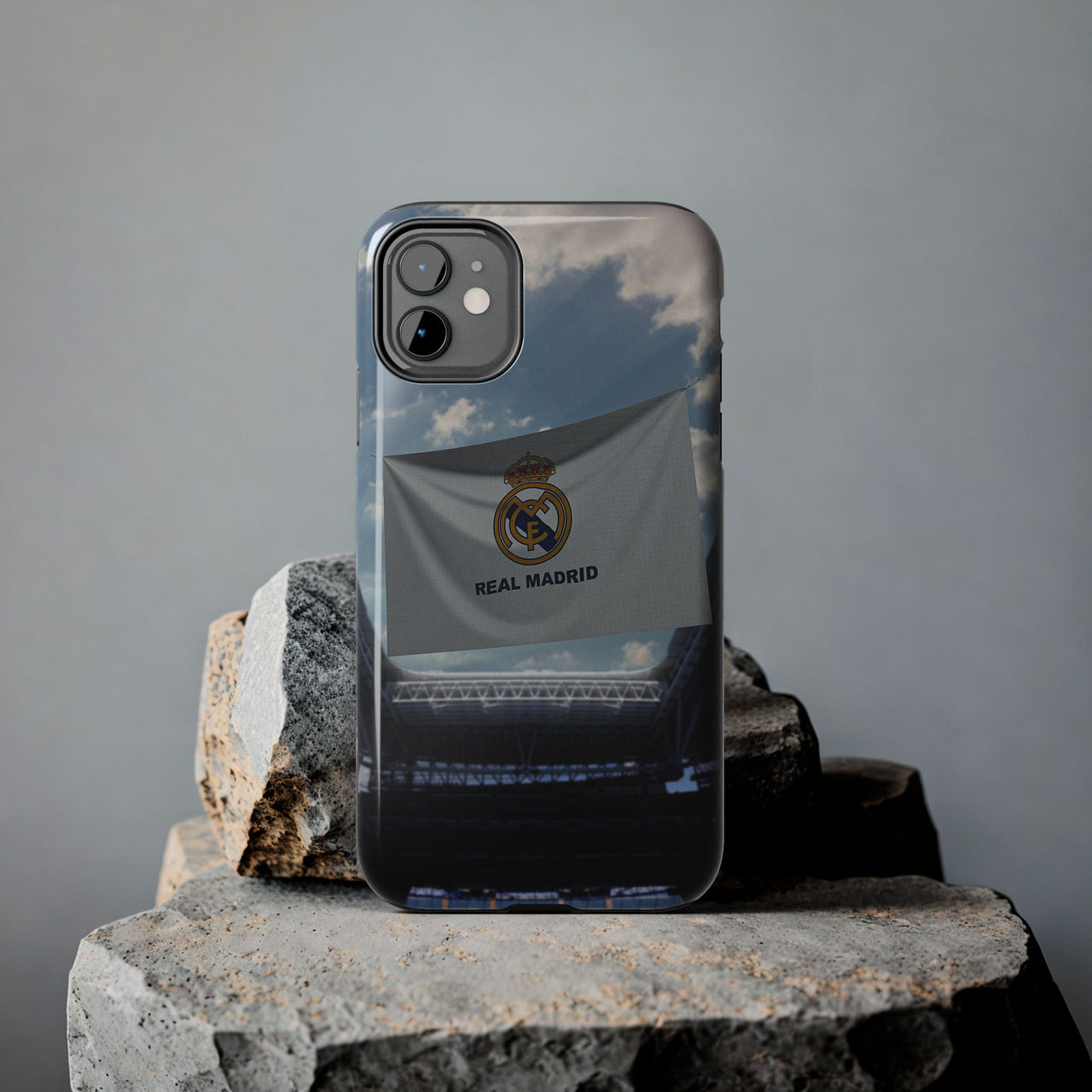 Real Madrid Tough Phone Case