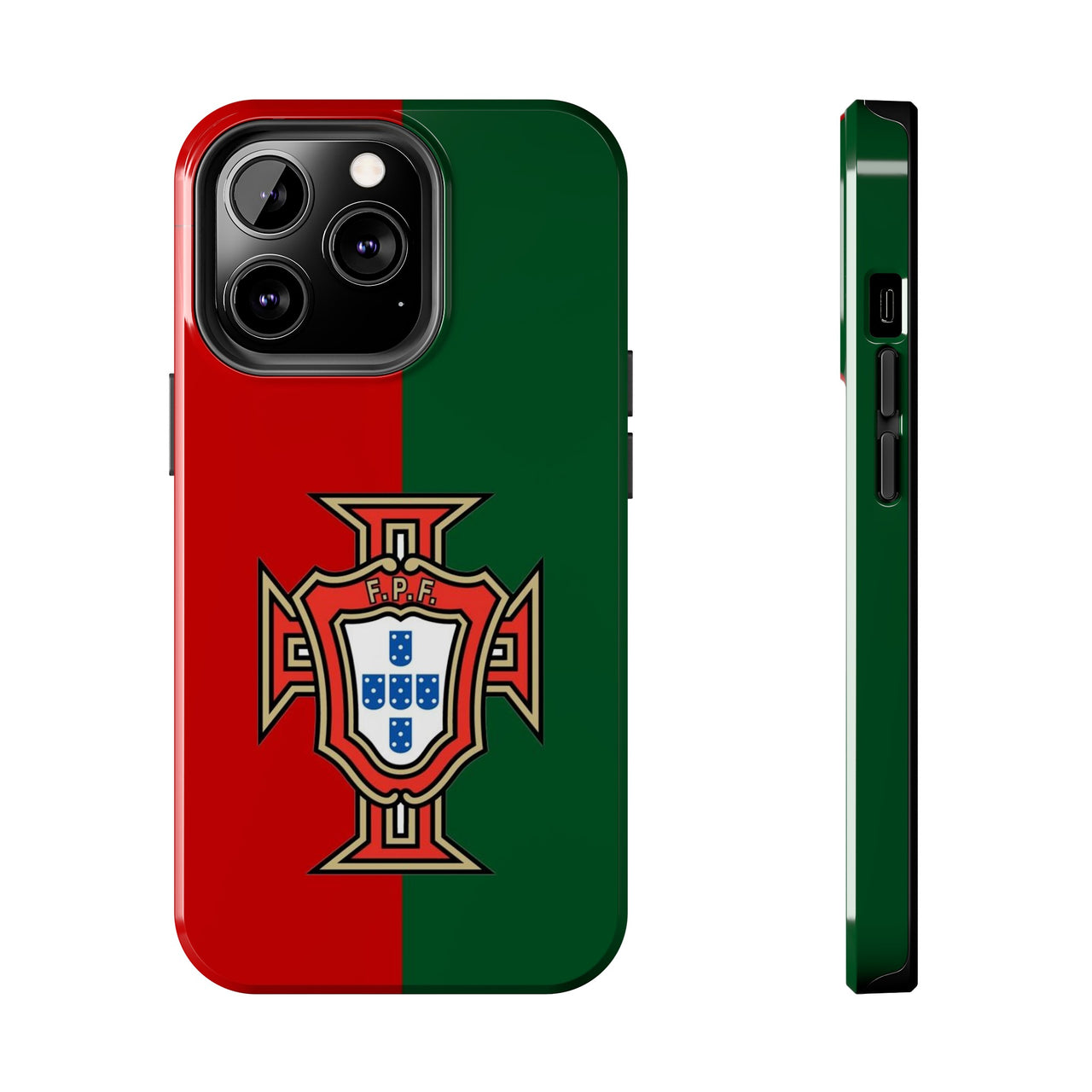 Portugal National Team Tough Phone Case