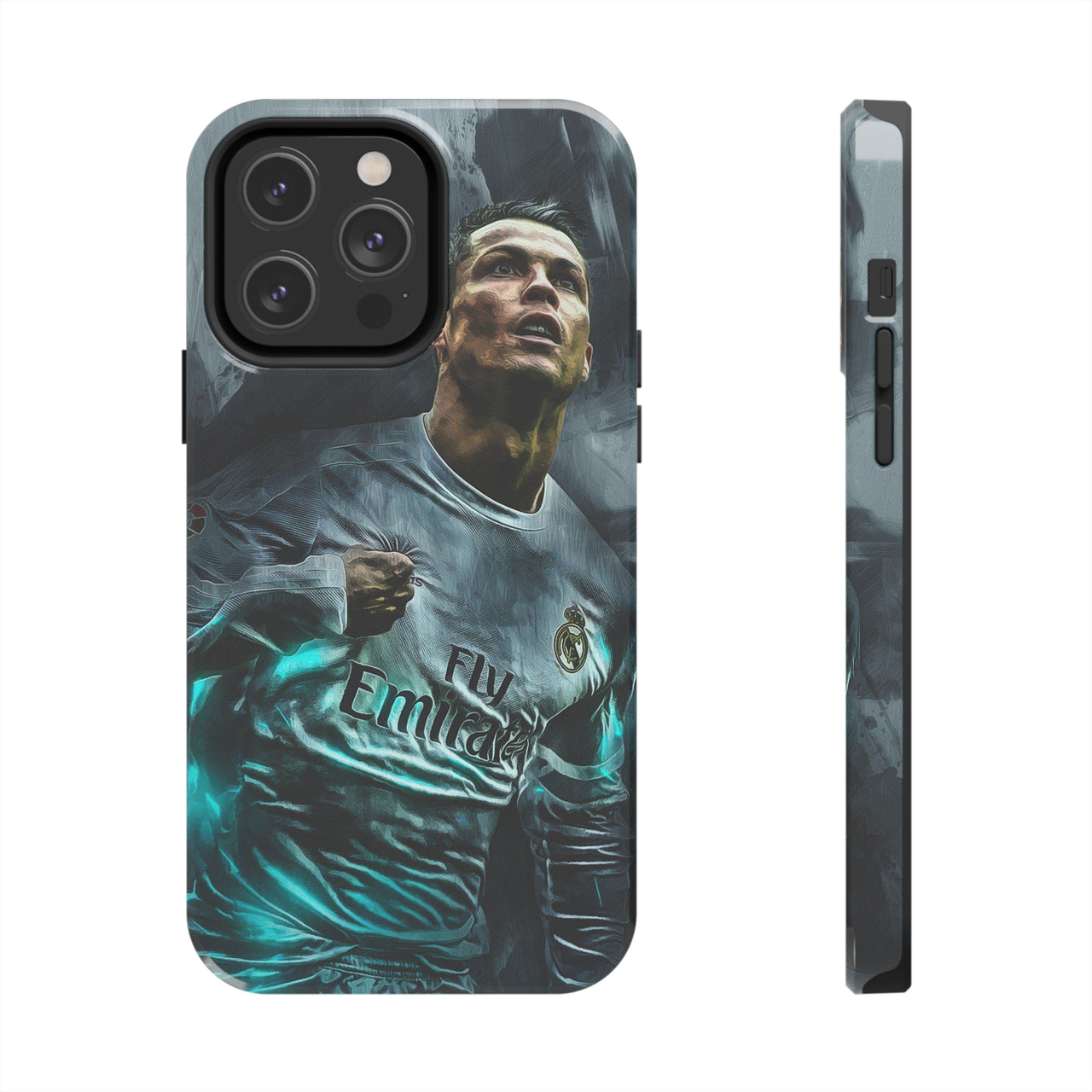 Cristiano Ronaldo Real Madrid Phone Case