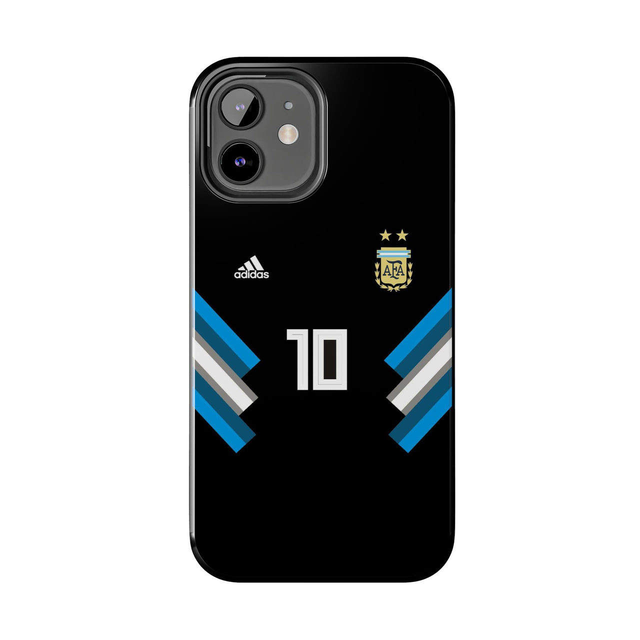 Lionel Messi Argentina #10 Mate Tough Phone Case