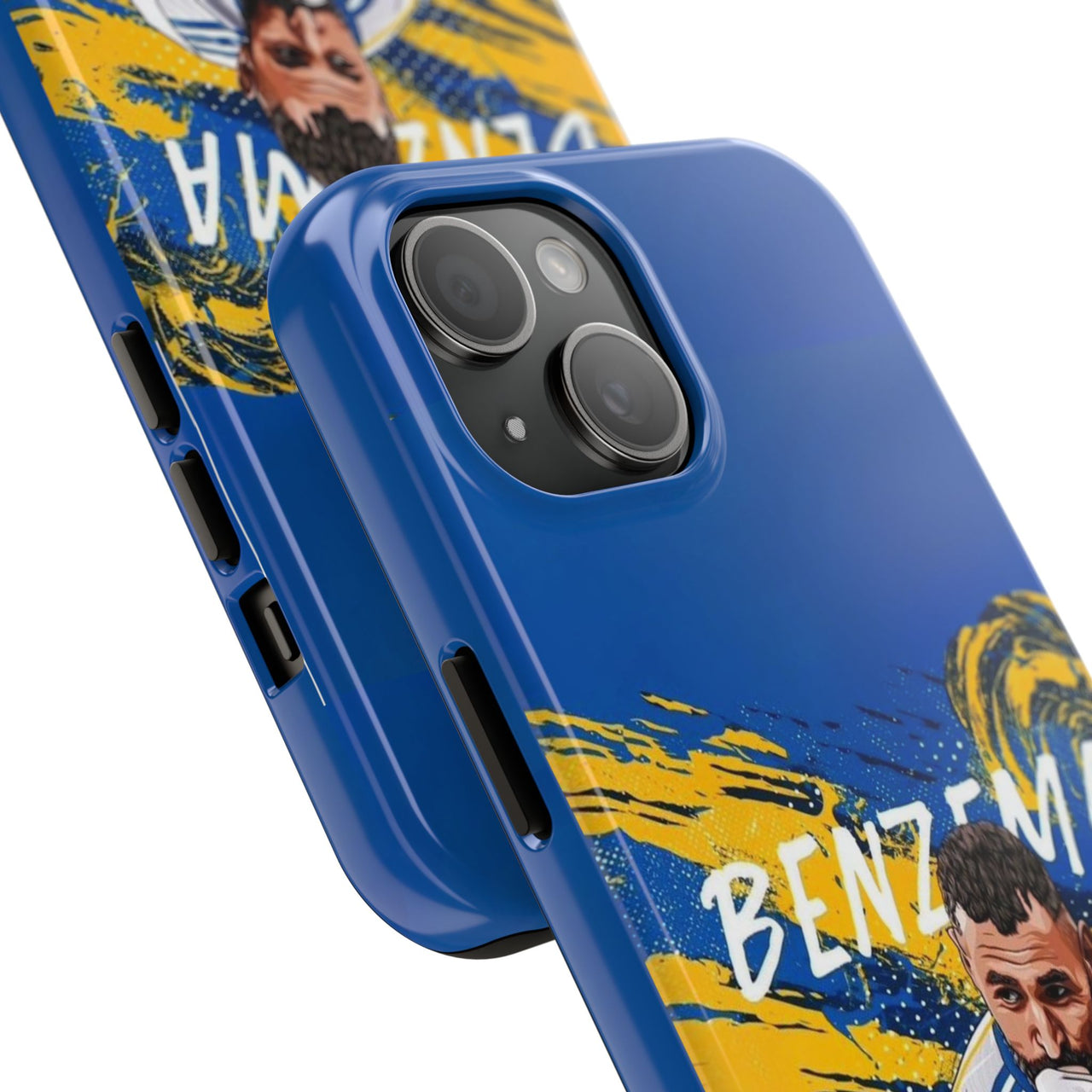 Karim Benzema Tough Phone Case