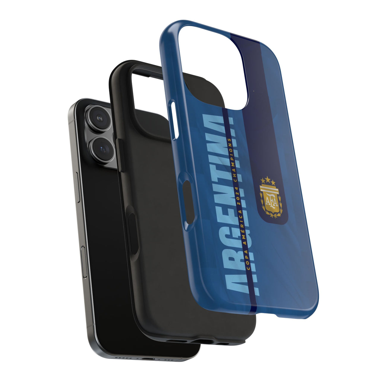 Argentina Copa America Champions Tough Phone Case