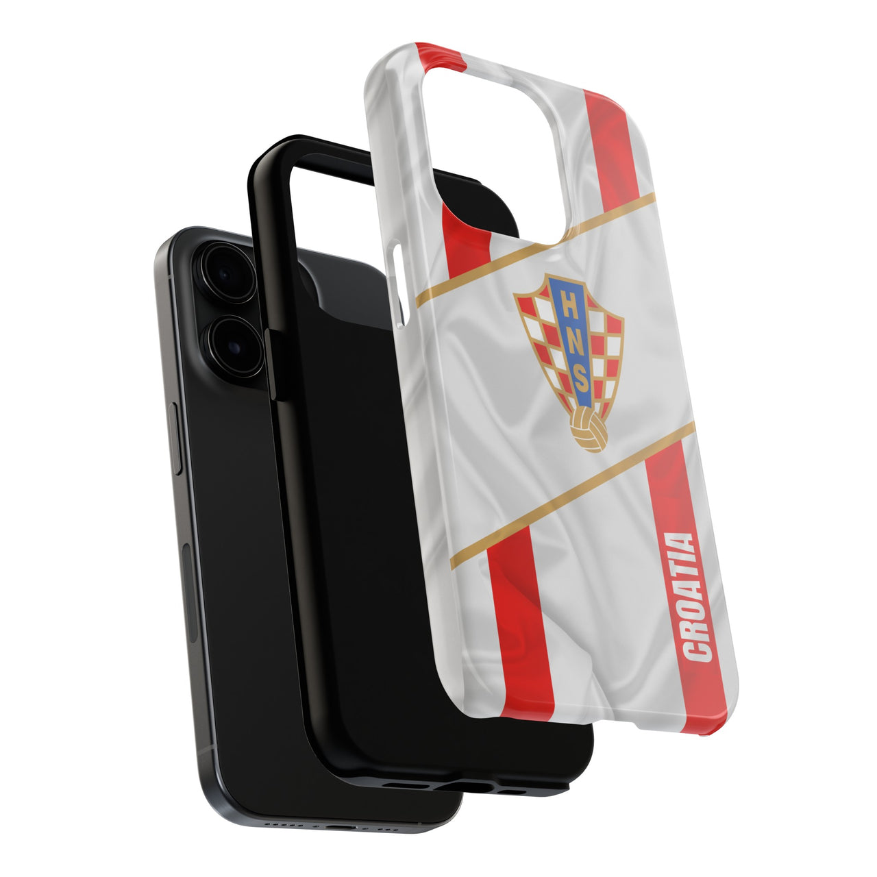 Croatia National Team Tough Phone Case