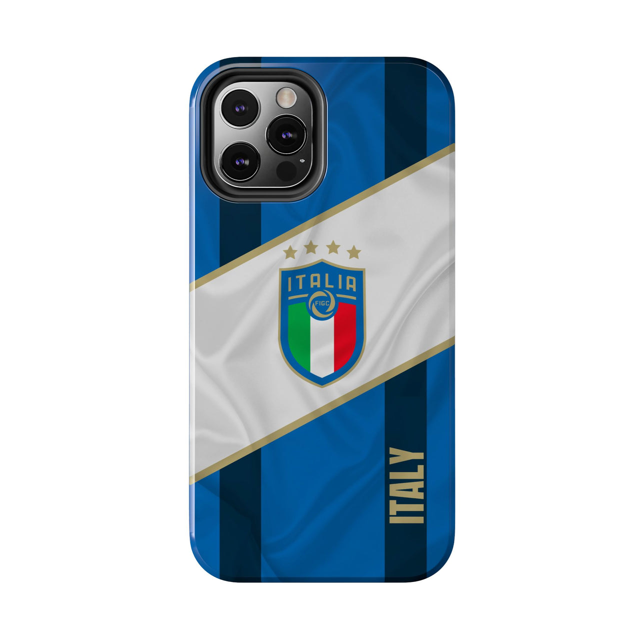 Italy National Team Tough Phone Case