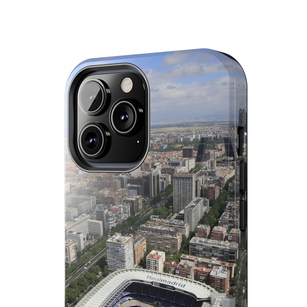 Real Madrid Stadium Mate Tough Phone Case