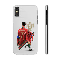 Thumbnail for Cristiano Ronaldo Portugal  National Team Phone Case