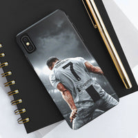 Thumbnail for Cristiano Ronaldo Juventus Phone Case