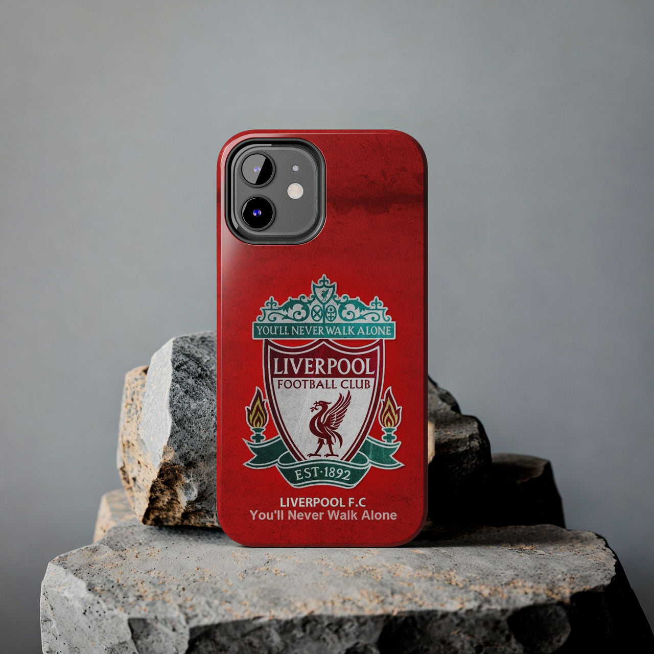 Liverpool You Never Walk Alone Phone Case