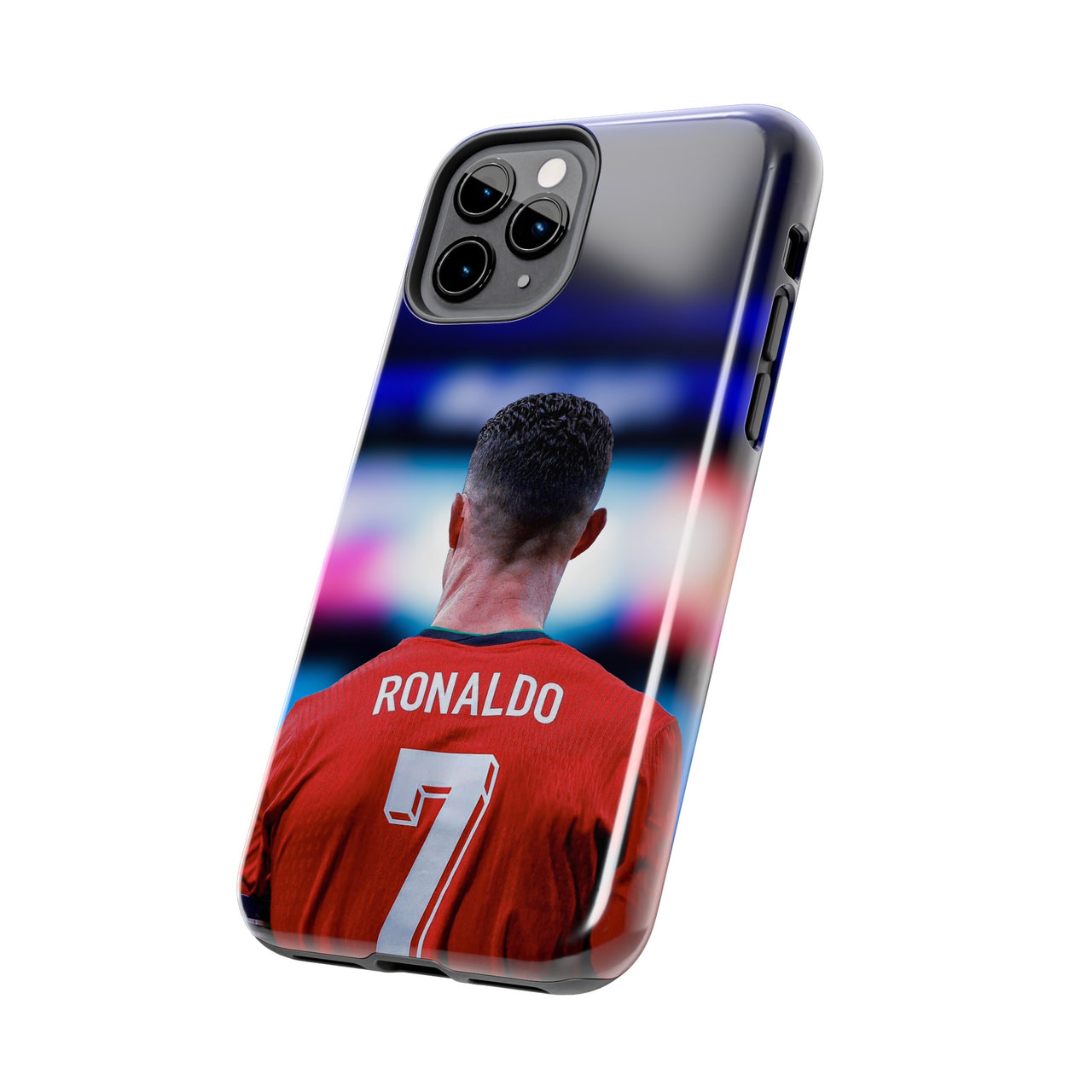 Cristianp Ronaldo EURO Tough Phone Case