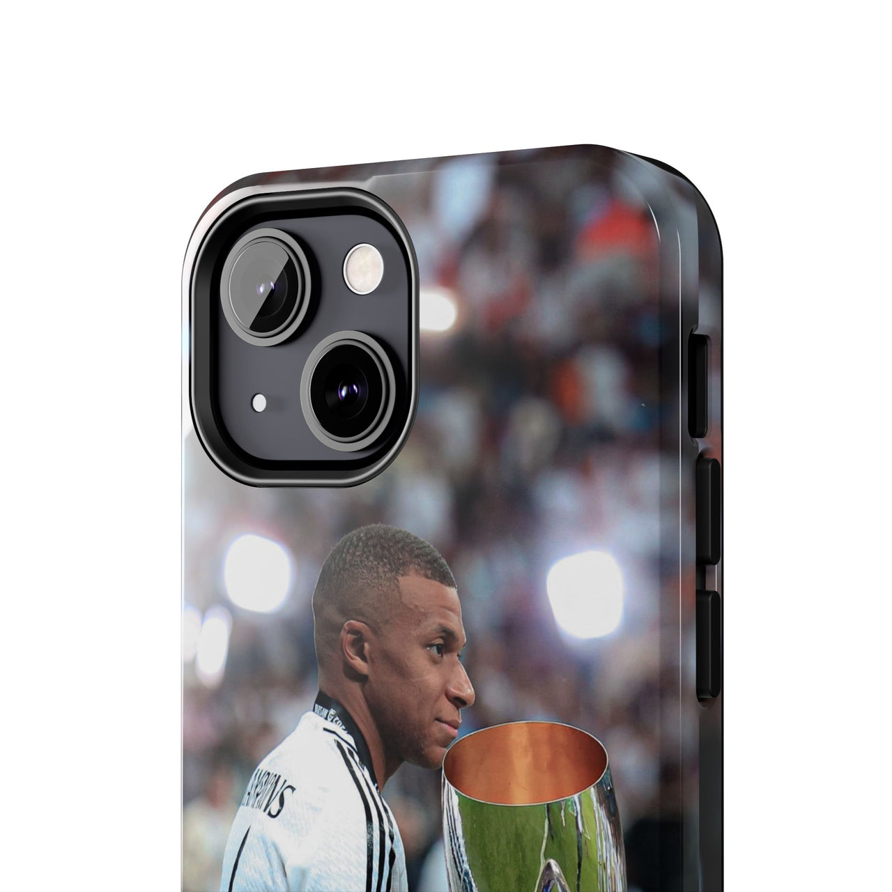 Kylian Mbappe Real Madrid Tough Phone Case