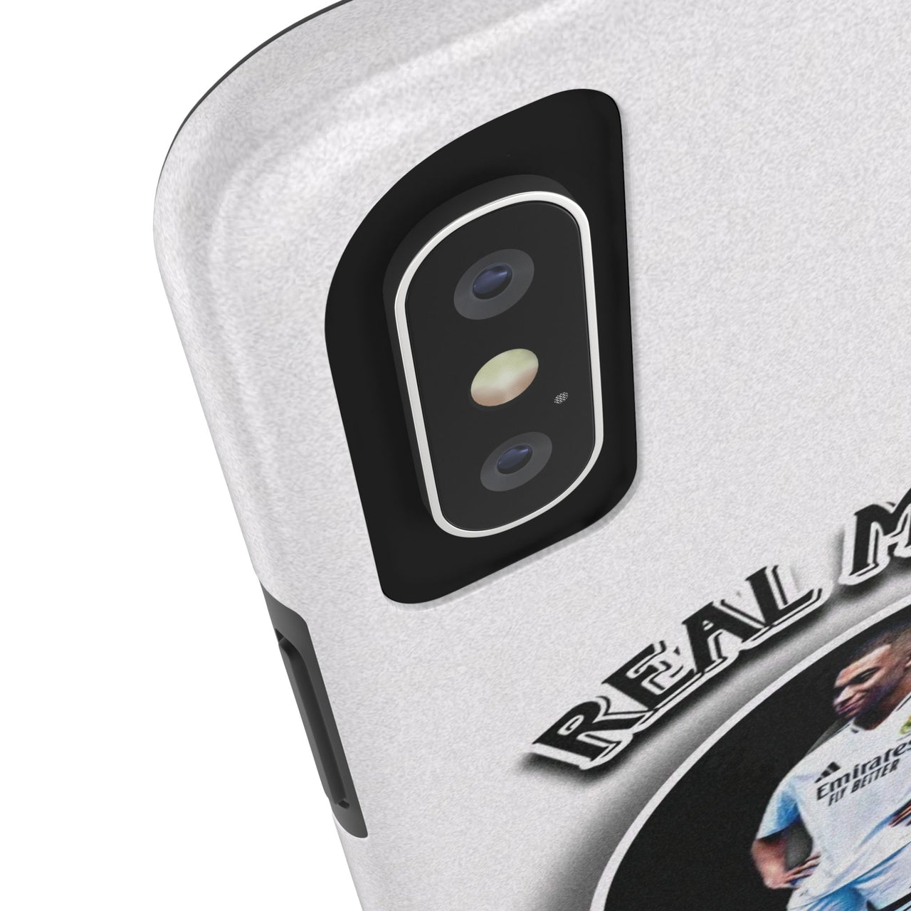 Kylian Mbappe Real Madrid Tough Phone Case