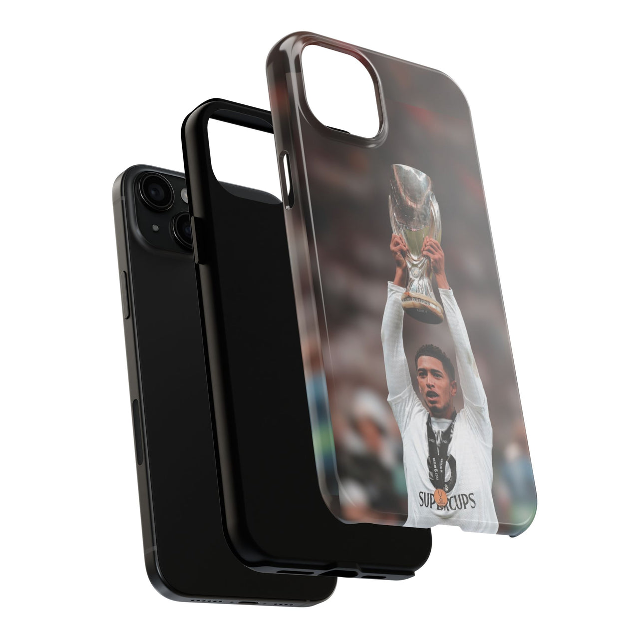 Jude Bellingham Tough Phone Cases