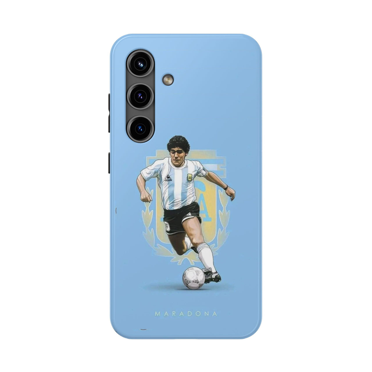 Diego Maradonna Tough Phone Case