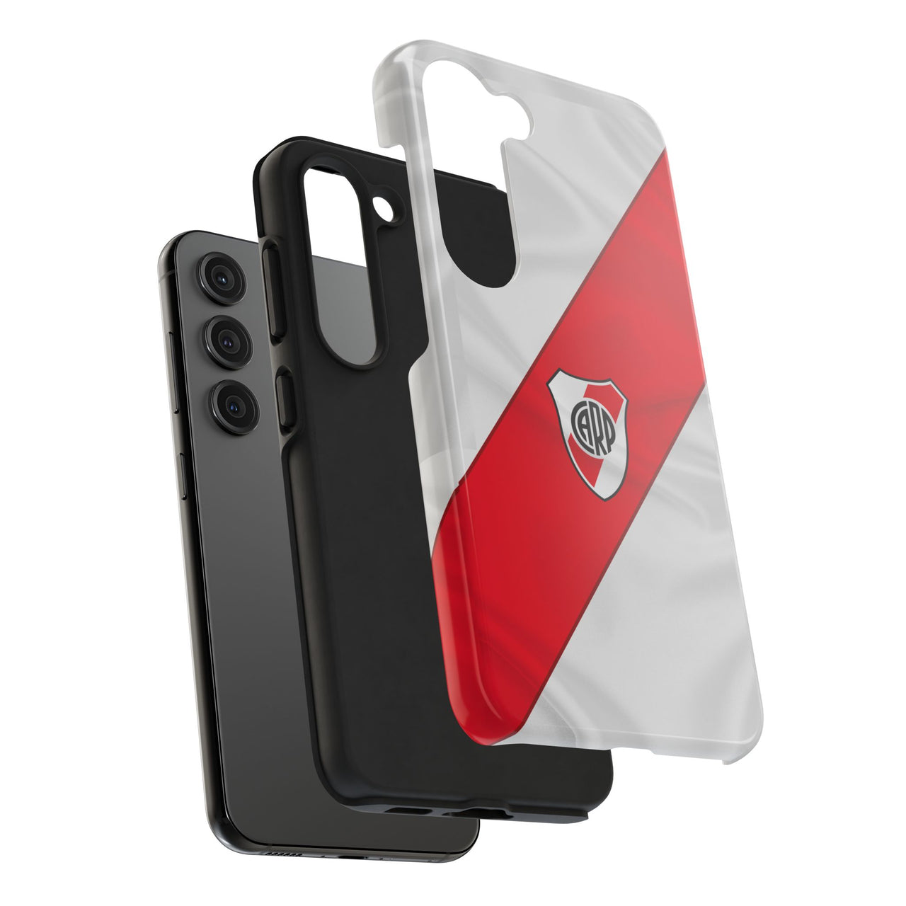 River Plate Tough Phone Case