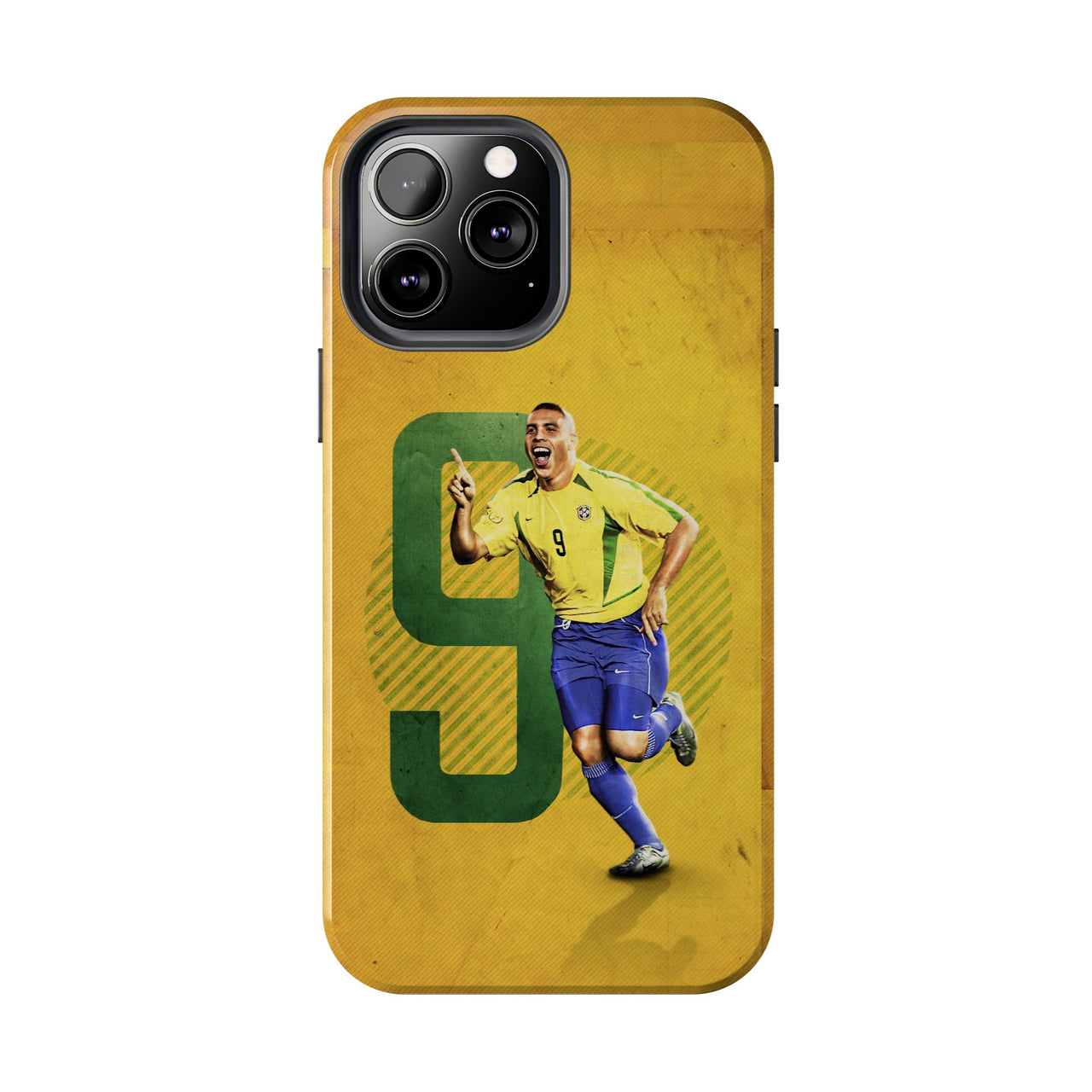 Ronaldo Nazário Tough Phone Cases