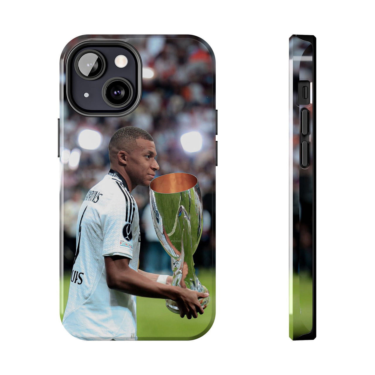 Kylian Mbappe Real Madrid Tough Phone Case