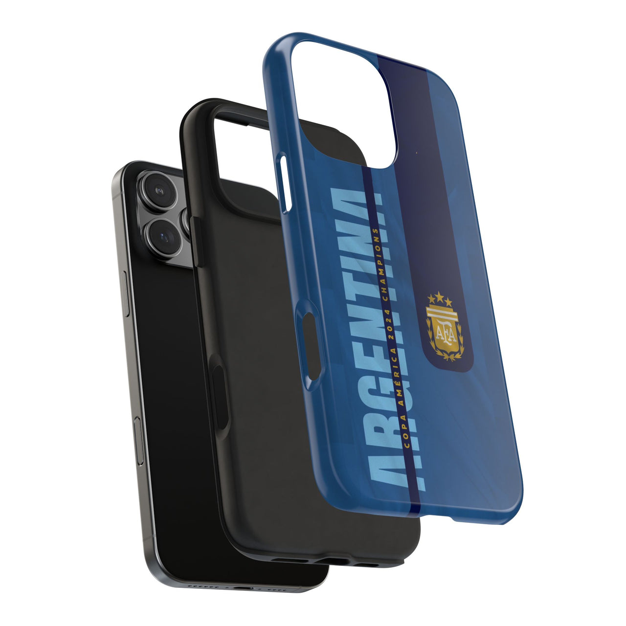 Argentina Copa America Champions Tough Phone Case