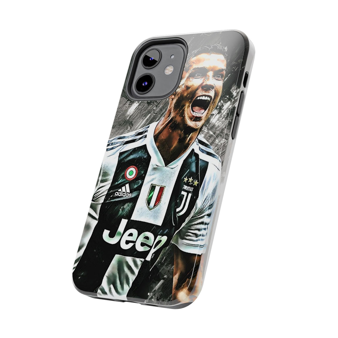 Cristiano Ronaldo Juventus Phone Case