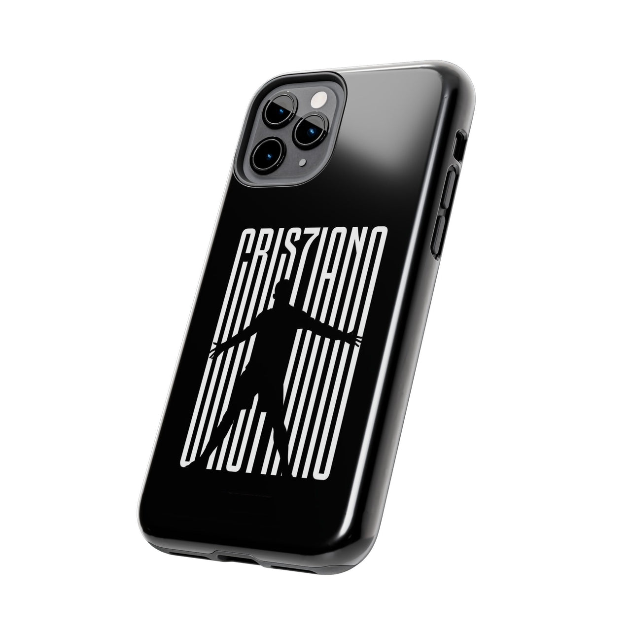 Cristiano Ronaldo SIUUUUU Phone Case