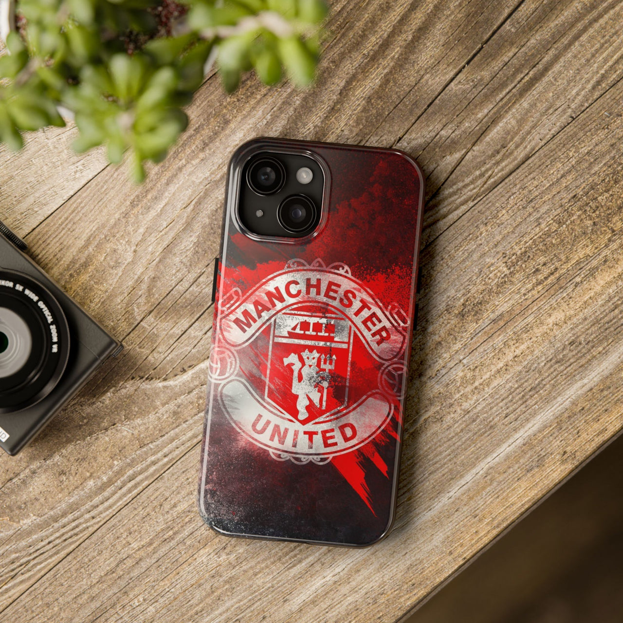 Manchester United  Phone Case