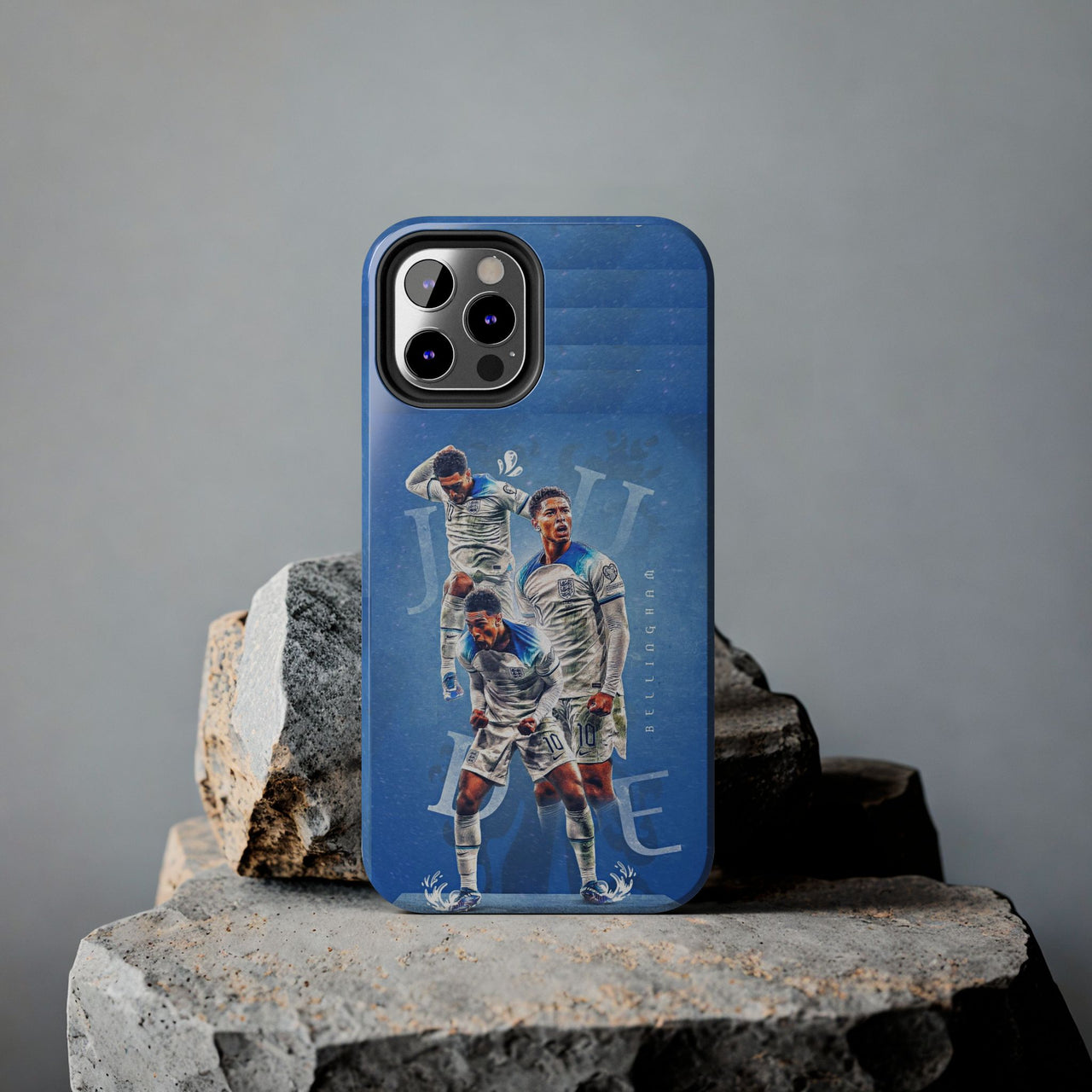 Jude Bellingham England Tough Phone Case