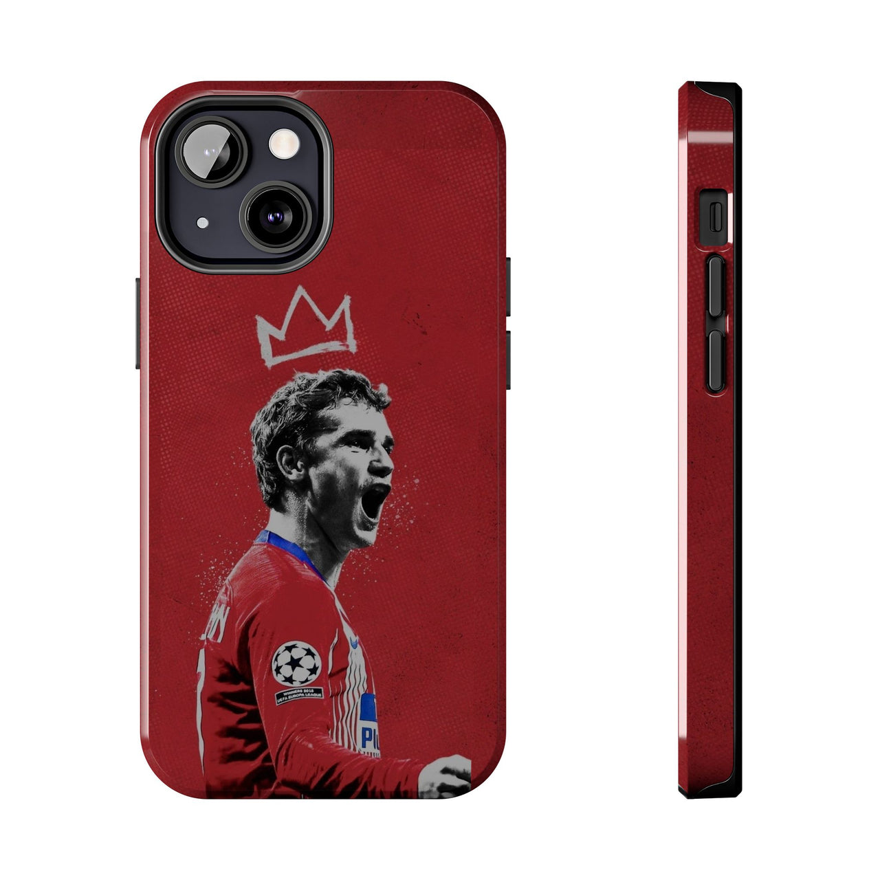 Antoine Griezmann Tough Phone Case