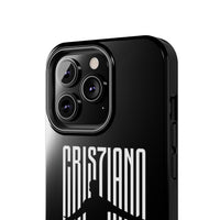 Thumbnail for Cristiano Ronaldo SIUUUUU Phone Case