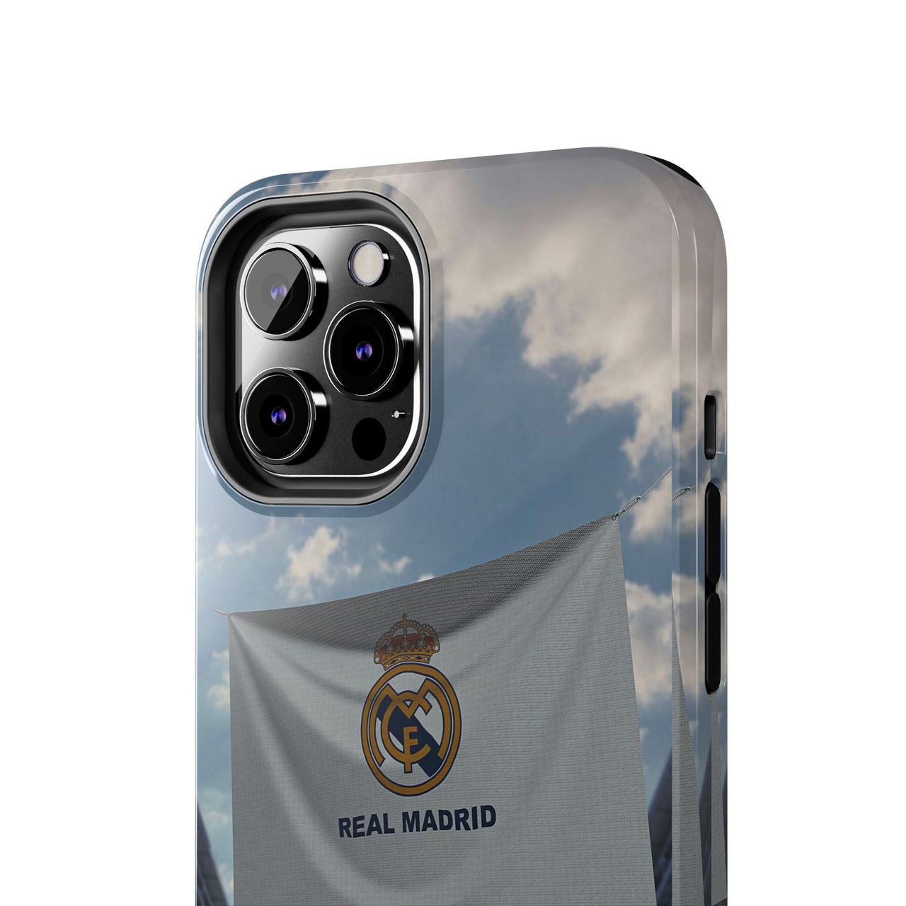 Real Madrid Tough Phone Case