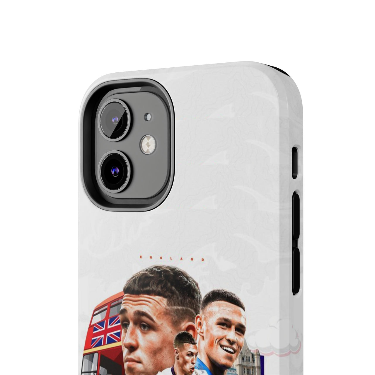 Phil Foden England ough Phone Cases